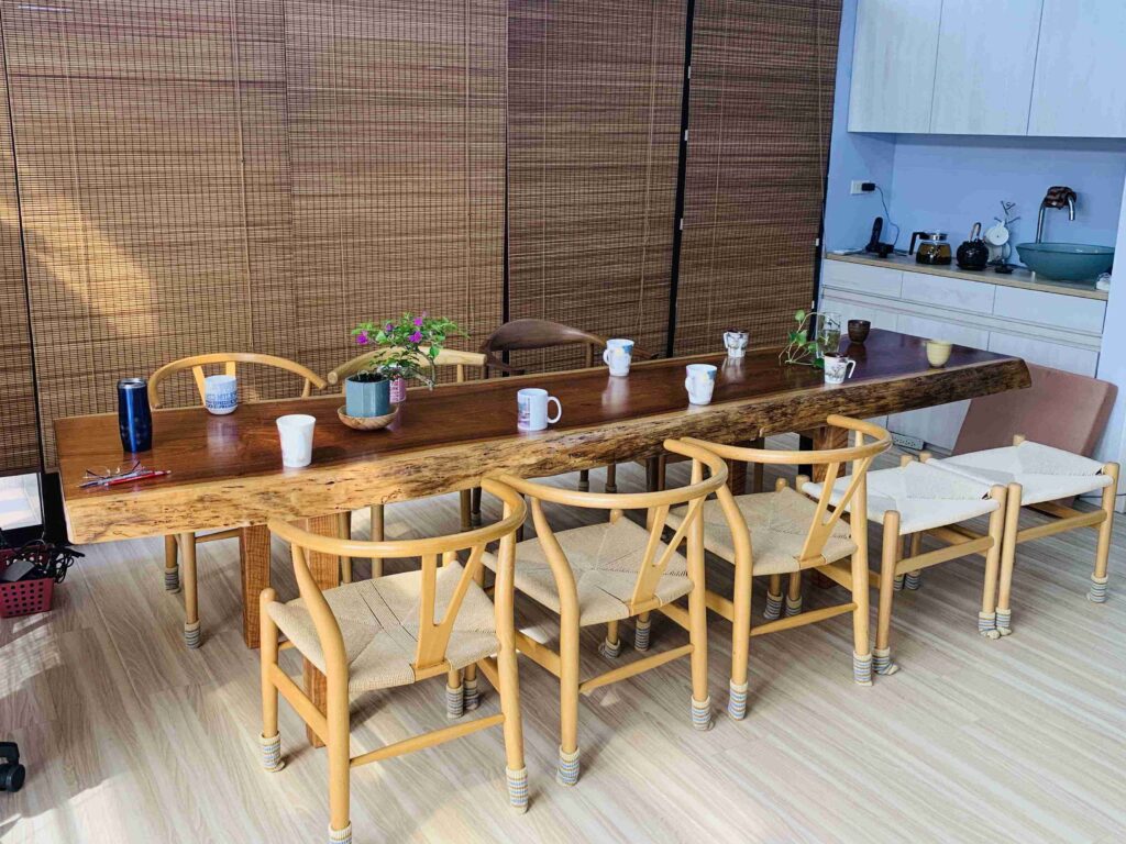 文山道場討論互動區